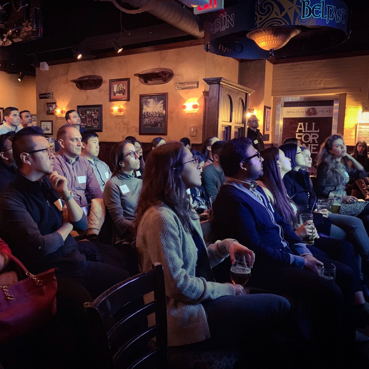 S2BNetwork's tweet photo. #S2BNToronto thanks panelists, @kejacanning (@GrnOrganicDutch), @KideckelDavid (@AltaCorpCapital), @McgeeCordm (@MeraCannabis), and @UrbanKarolina (@AvicannaInc) for participating in our #cannabis panel discussion/#networking event. #BridgeTheGap

Next #innovation event: Nov 25 https://t.co/sVrpAHyafK