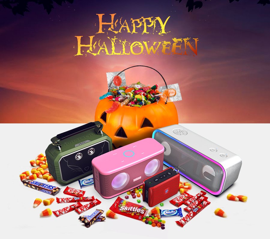 dossdirect's tweet image. Happy Halloween! 🎃🎶🍬🧛‍♀️🤖

#likeadoss #halloween2019 #Halloween #Spooktober
