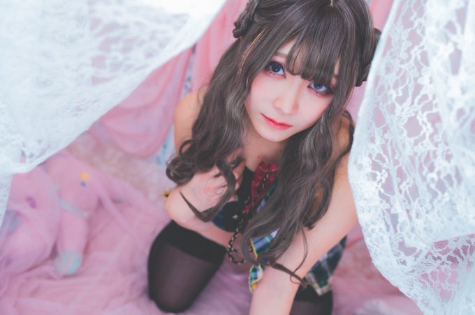 コスプレイヤー木漏日みけらのTwitter画像4