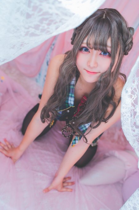 コスプレイヤー木漏日みけらのTwitter画像3