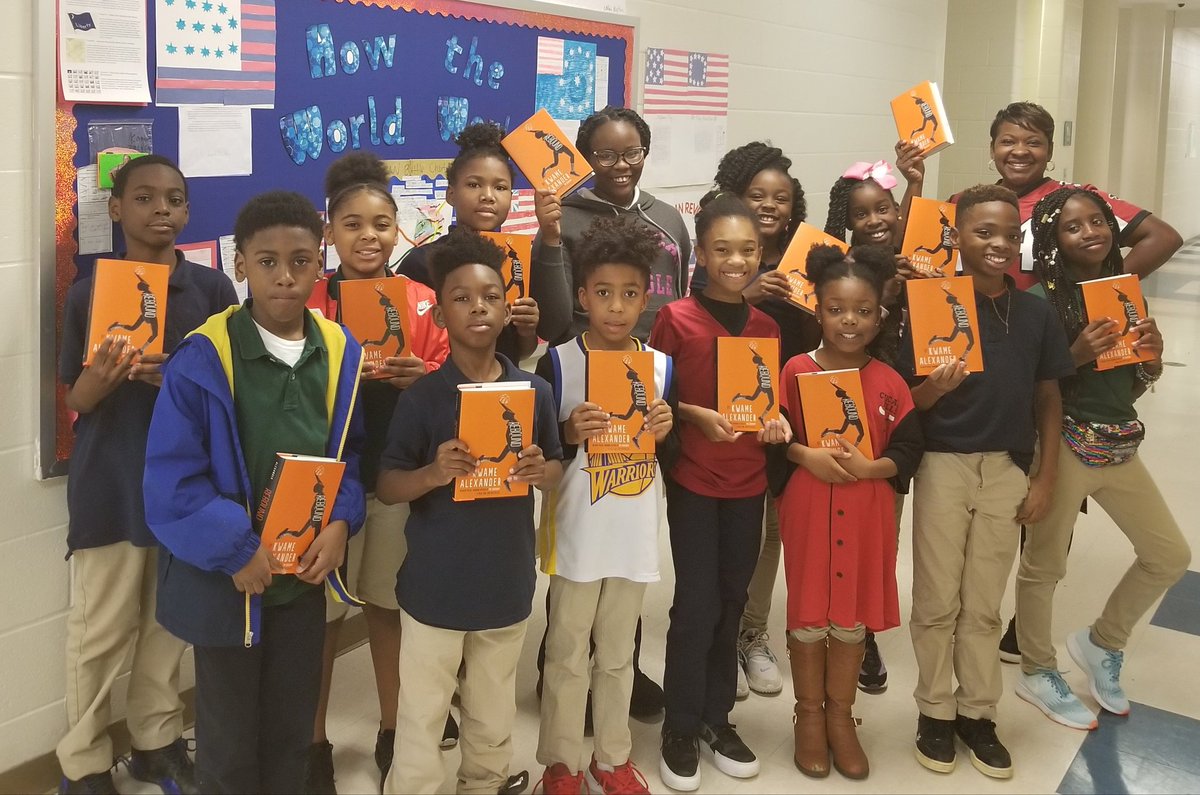 Tamera Zackery (@zackerytamera) on Twitter photo We are kicking off our book study and wondering what "Rebound" is about!!!! Ready...Set...Read! 📚 Thanks <a href="/PTMGL/">Page Turners Make Great Learners 📚</a> for this awesome book! <a href="/APSDeerwood/">Deerwood Academy</a> <a href="/Swain_teach4u/">Shekia Swain</a> We are kicking off our book study and wondering what "Rebound" is about!!!! Ready...Set...Read! 📚 Thanks <a href="/PTMGL/">Page Turners Make Great Learners 📚</a> for this awesome book! <a href="/APSDeerwood/">Deerwood Academy</a> <a href="/Swain_teach4u/">Shekia Swain</a>