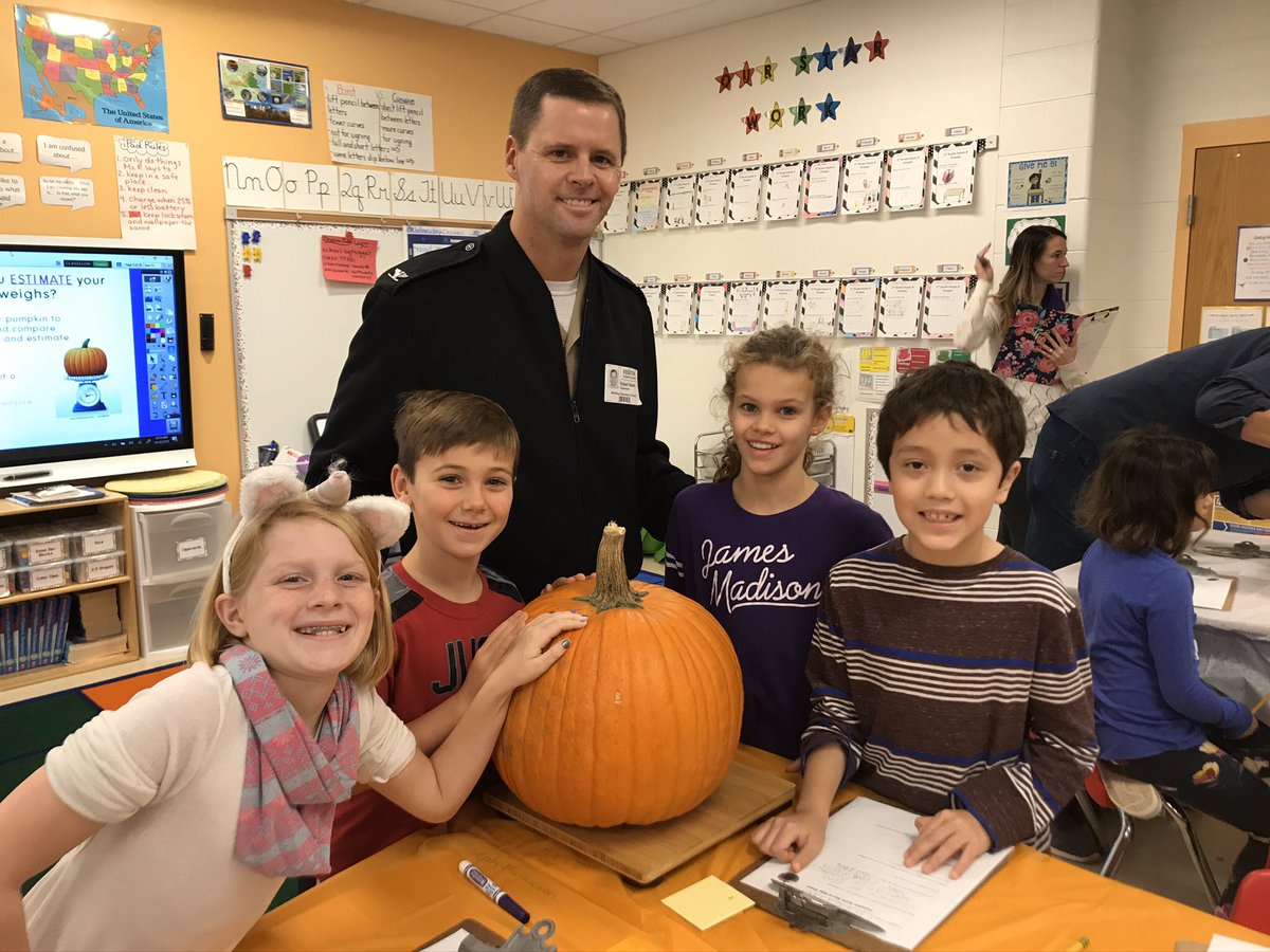 MsRomeroAPS's tweet image. Pumpkin Math!!! We estimated and measured. Then we analyzed data in a table. @chbrownmckcard @GMilleratMES @APSMcKPR #mckaps #apsgetinvolved