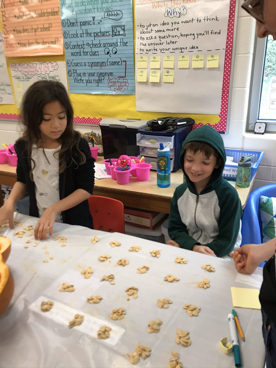 MsRomeroAPS's tweet image. Pumpkin Math!!! We estimated and measured. Then we analyzed data in a table. @chbrownmckcard @GMilleratMES @APSMcKPR #mckaps #apsgetinvolved