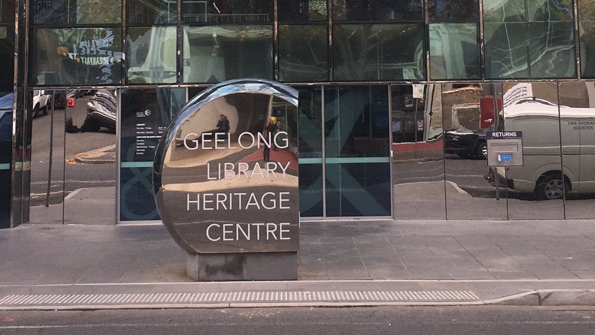 GleeAnge's tweet photo. Make time to attend Australia's only non-fiction writing festival @WordforWordFest this November, at the Geelong Library.
https://t.co/bSvaPdUxhP
#W4W2019 #NonFiction #GeelongLibrary #SwinLibStudents https://t.co/LYnpKbM4QF