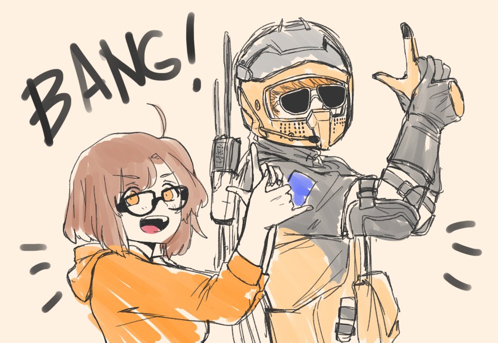 fantaworks_'s tweet photo. I love a man and an accent.
#R6S #RB7S #RainbowSixSiege #Mozzie https://t.co/ImSafvZInO