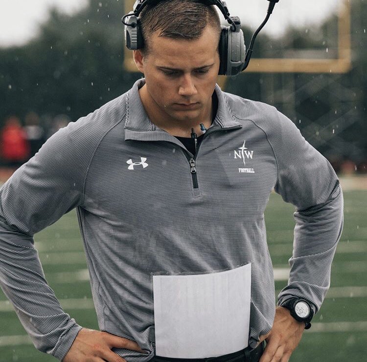 raider_fca's tweet photo. Attention Raiders: Join us tomorrow night at 7:30 in Ramaker as we get the opportunity to hear from football GA Coach Reese! We’d love to see you there! #AllAreWelcome https://t.co/bGWWk5hKWE