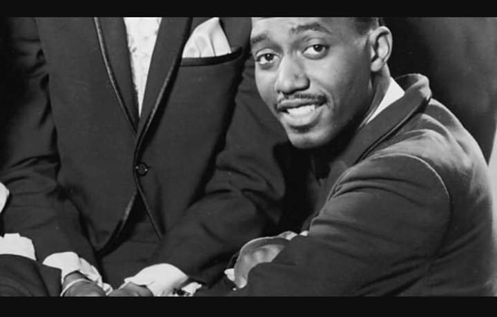Happy birthday Otis Williams.  