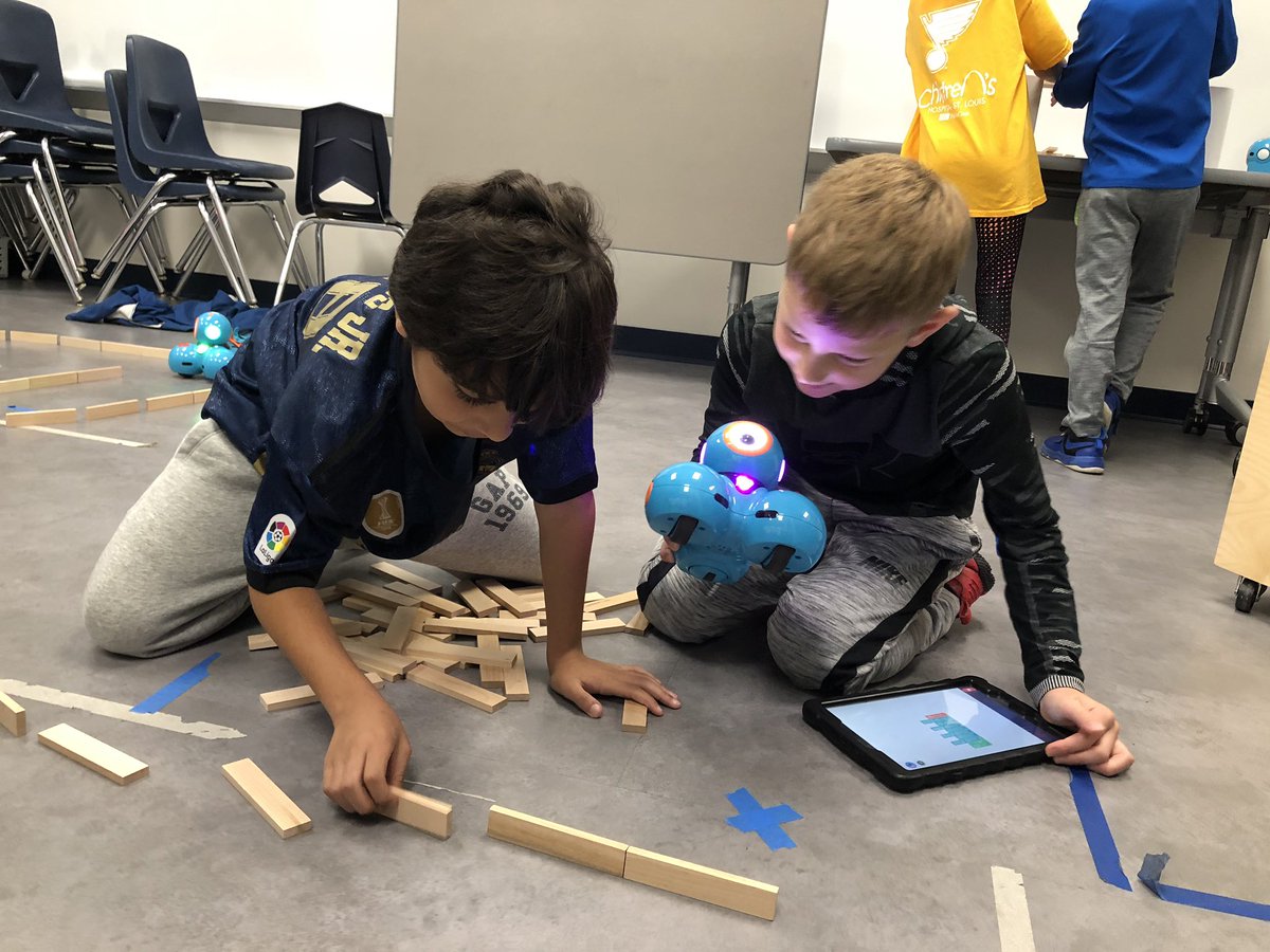 These kiddos are turning into quite the little engineers!!