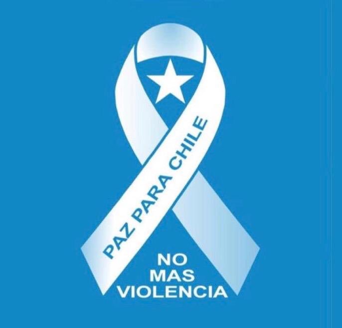 oyanedemo's tweet image. #PazParaChile