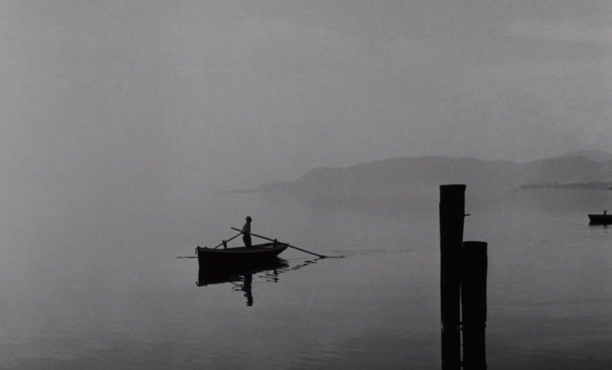 La Jetée - Chris Marker (1962)