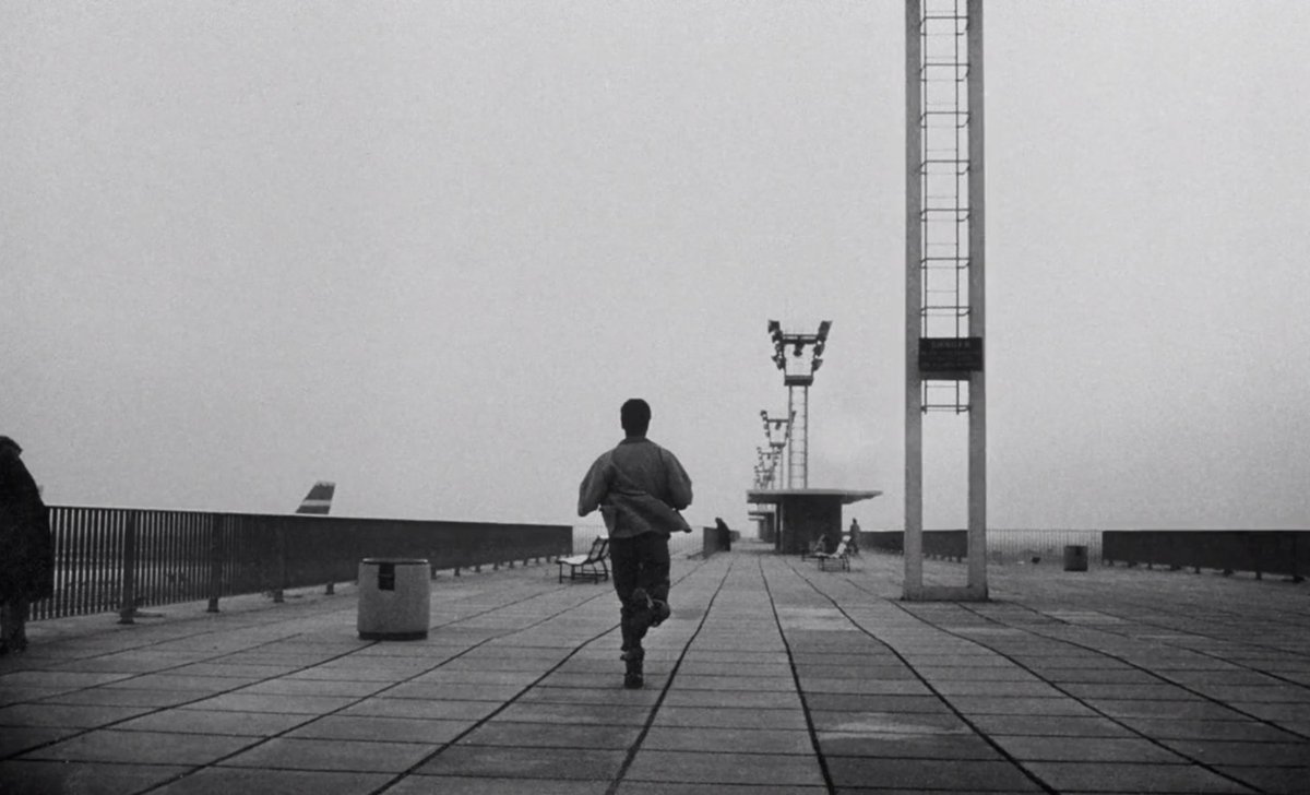 La Jetée - Chris Marker (1962)