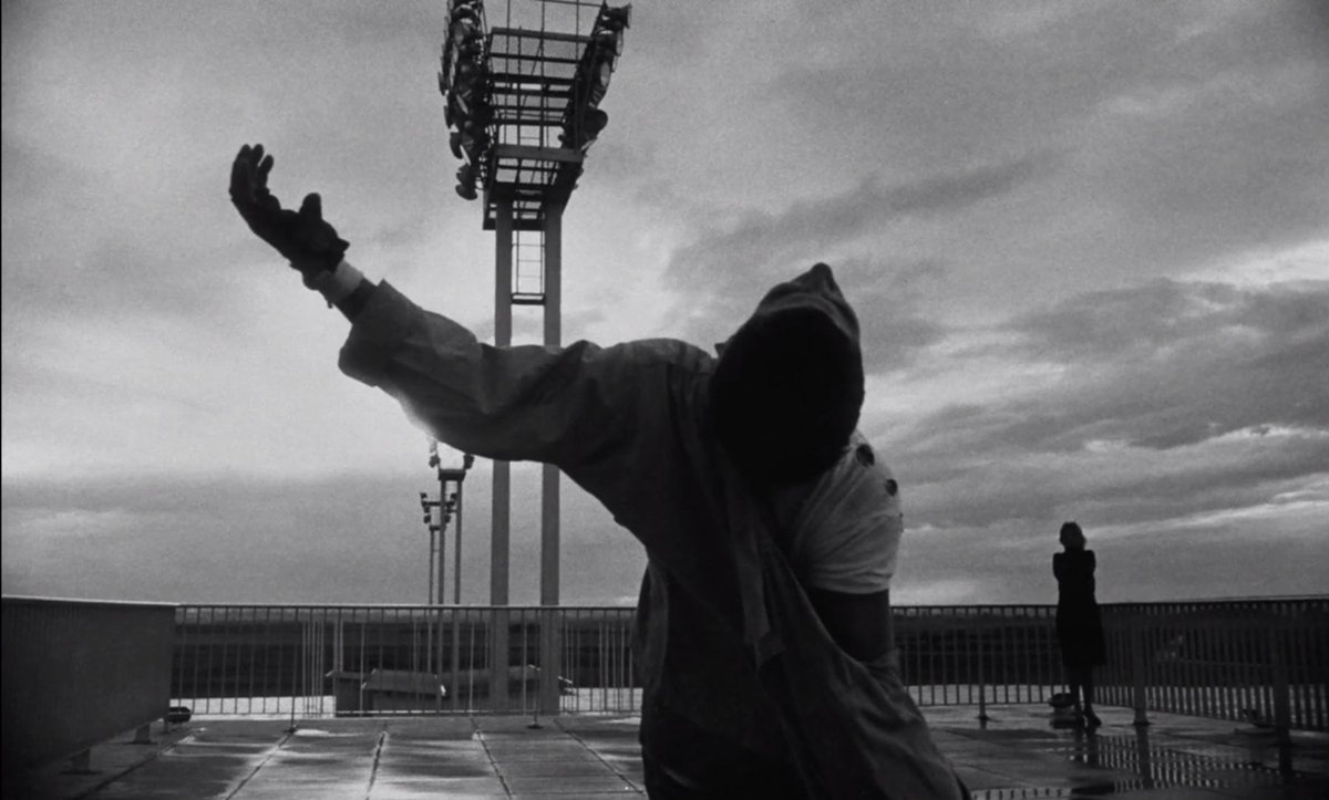La Jetée - Chris Marker (1962)