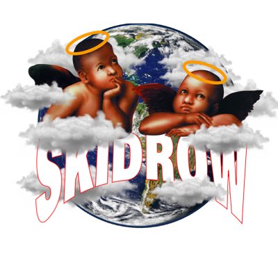 SkidRowFashionWeek tweet media