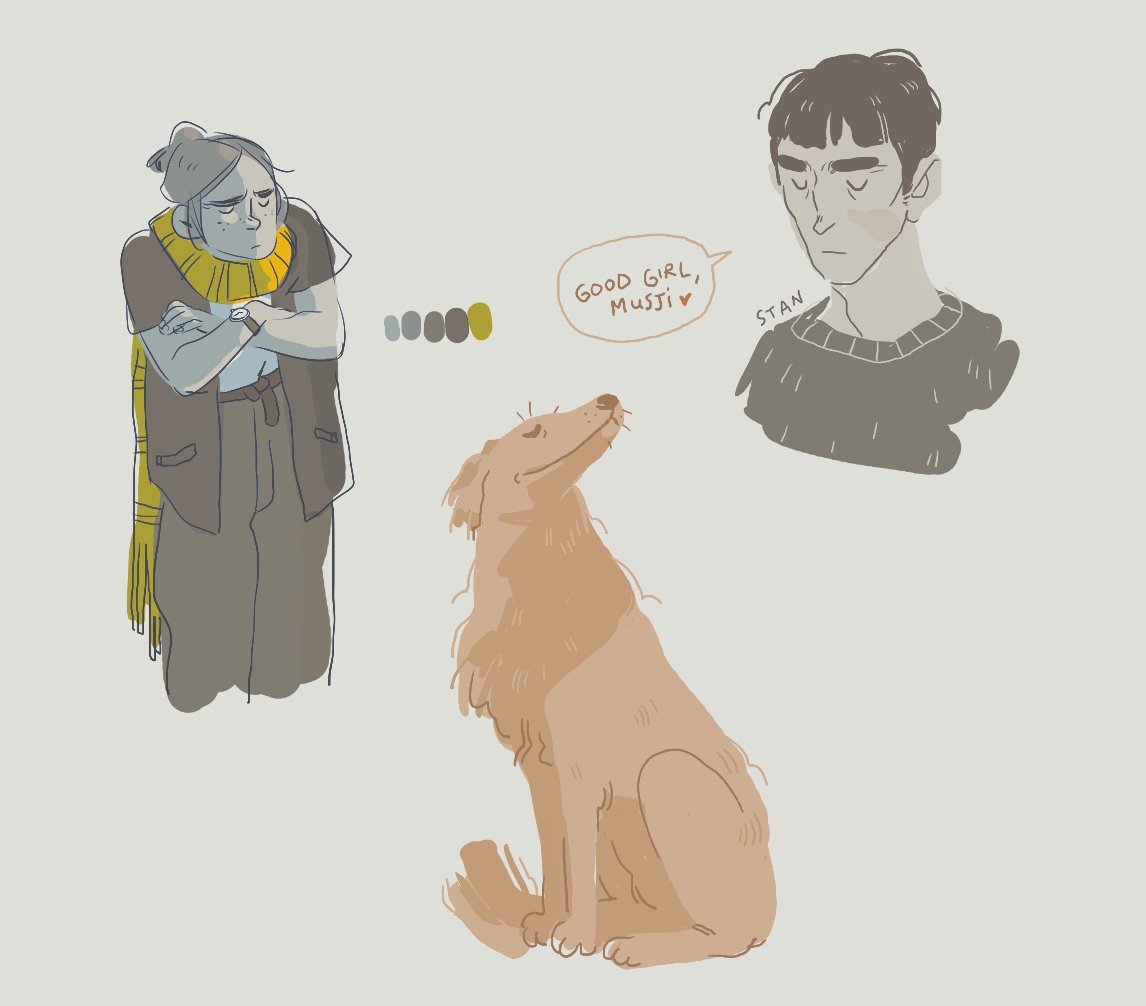 @uppik_ and i had another https://t.co/MrX4HXoNnh session and it was super nice and chill :3 we listened to some music and tried to listen to scary podcasts (which weren't that scary... if you have any suggestion for spookey stuff please share!)