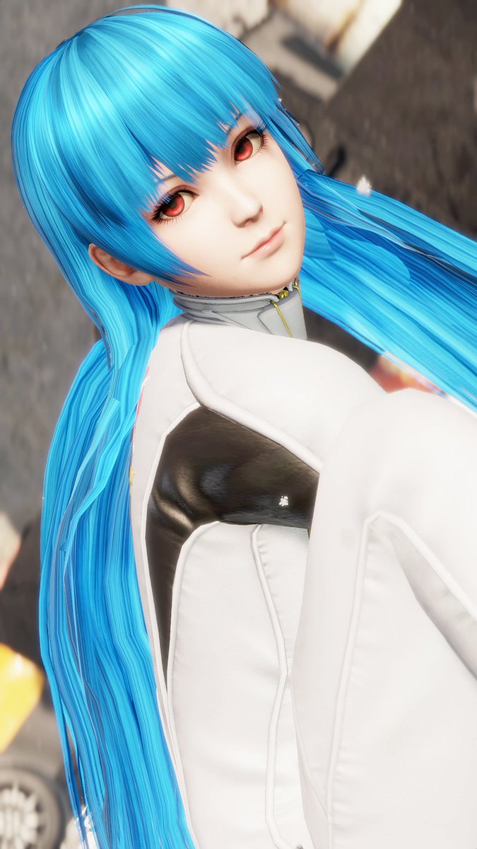 QueensDOA's tweet photo. ice doll 
#kula #kof #Deadoralive6 #doa6 #kofxdoa #imafighter #DOA6Photography https://t.co/bZxeA7OCaf