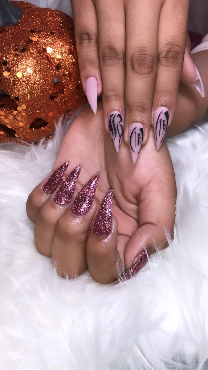 ElevatedNailsSA's tweet photo. ๐ปHappy Halloween ๐ ๐ฅStyleSeat to book!!๐ฅ -Nailsbysnoop #elevatednails #marcelsalon #sanails #sanantonionails #210nails #satxnails #sanantoniotexas #sanantoniotexasnails #nailsbysnoop #nailsbysnoop #sanantonionailtech #nailsofinstagram #nails2inpire #yhostorenailsupply https://t.co/DhL4DCyhHR