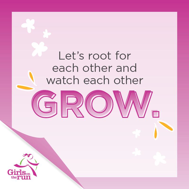 GOTRNorthAL's tweet photo. During Girls on the Run, girls learn to look for friends who show H.E.A.R.T:
Helps you, Encourages you, Accepts you, Respects you and Treats you with kindness!

Learn more about getting involved with Girls on the Run: https://t.co/eiH4OkDuiw https://t.co/YbsK59nUKJ