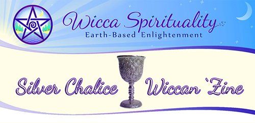 WiccaSpirit's tweet photo. Ever feel like you get stuck on a plateau in your #spiritual evolution? How to break free of the stuck places on your journey... in the S#amhain edition of the #SilverChalice #Wiccan Zine!
Subscribe today for your free copy: https://t.co/46cQEYQkH3 💖 https://t.co/5QsuuBwgNu