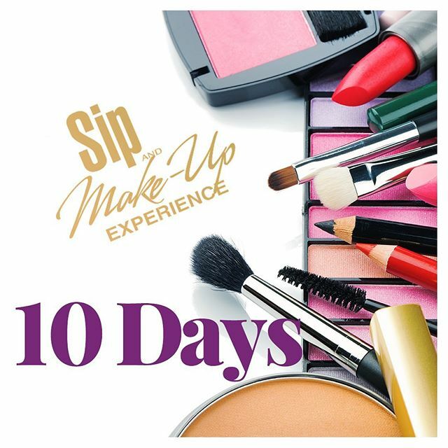 thevividglam's tweet photo. Start your glam engines! What questions that you have always wanted to ask about applying makeup?  We know you love makeup!  We do too! 
We can answer the most challenging questions and want to help you bring out your personality with makeup.

10 days be… https://t.co/MWz34EP1WN https://t.co/Qzd4PjvyT1