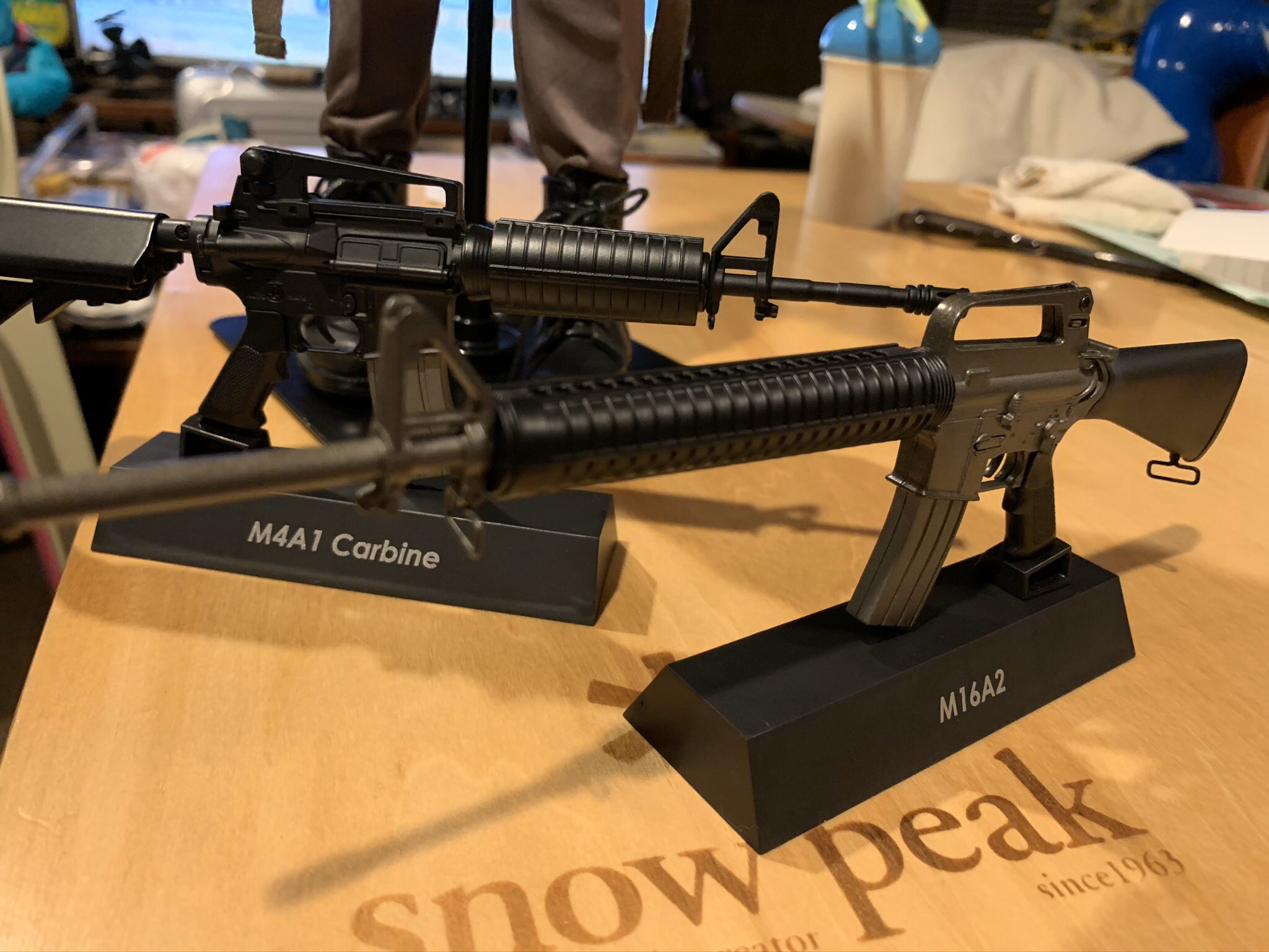 hachette アシェット 世界の名銃コレクション4冊セット hachette