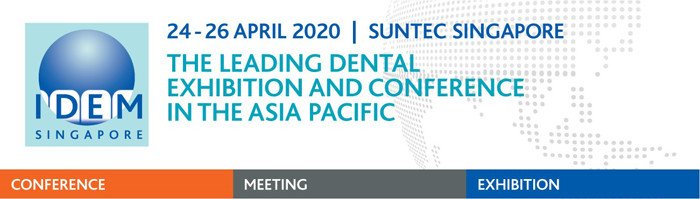 IDEM Singapore Features Conference Programme on the Cutting Edge of Dentistry #idem2020 #dentistry #conference #exhibition mynewsdesk.com/sg/pinpoint-pr…
