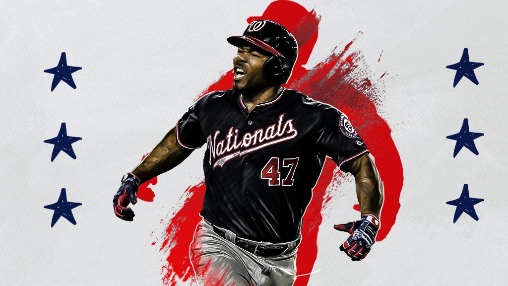 MLB's tweet photo. HOWIE. https://t.co/X3R8FVknK4