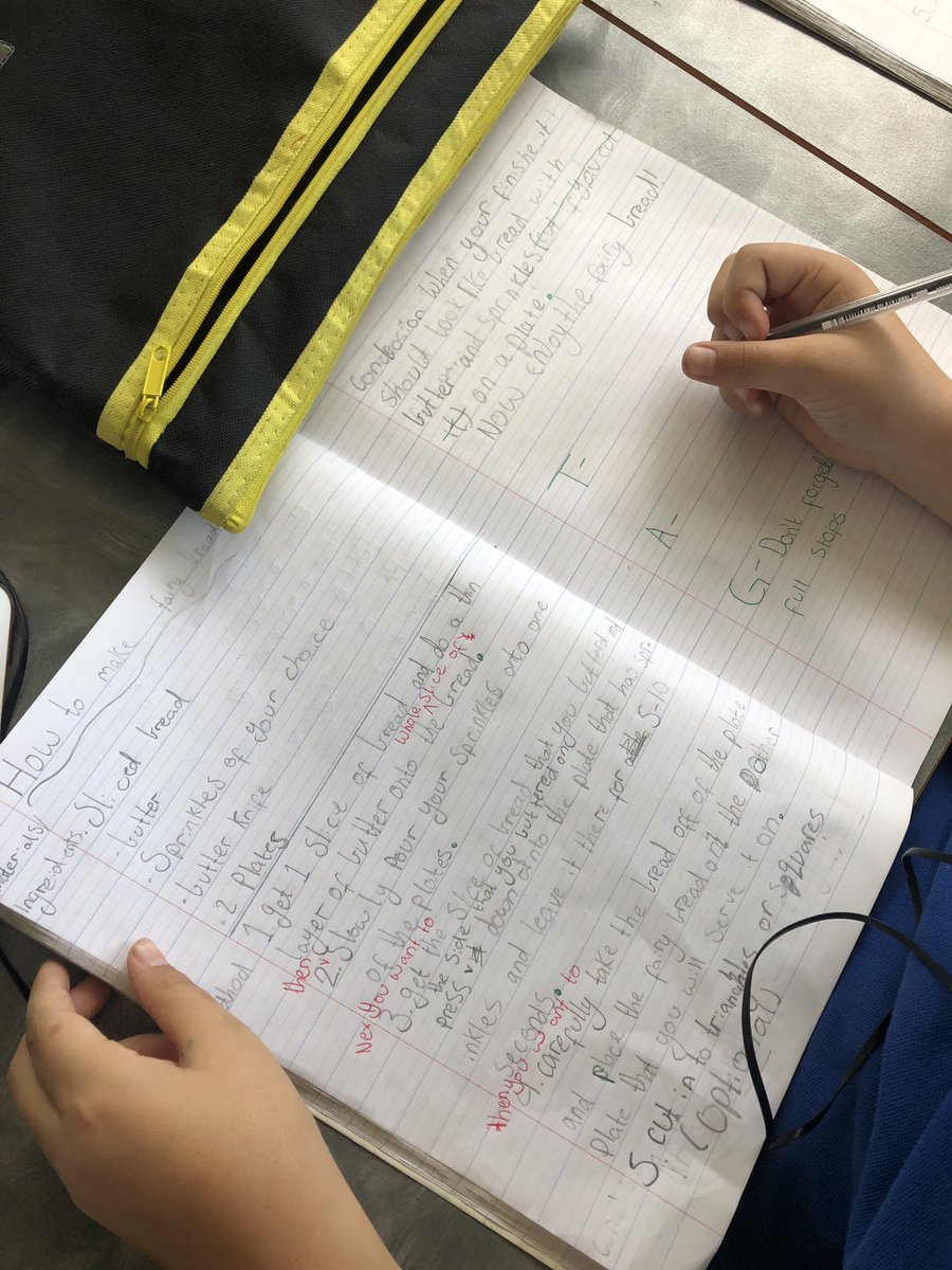 MissMurray101's tweet photo. 4B providing T.A.G feedback on our procedures during buddy conference @AitkenCreekPS https://t.co/lxvaY2kKH8
