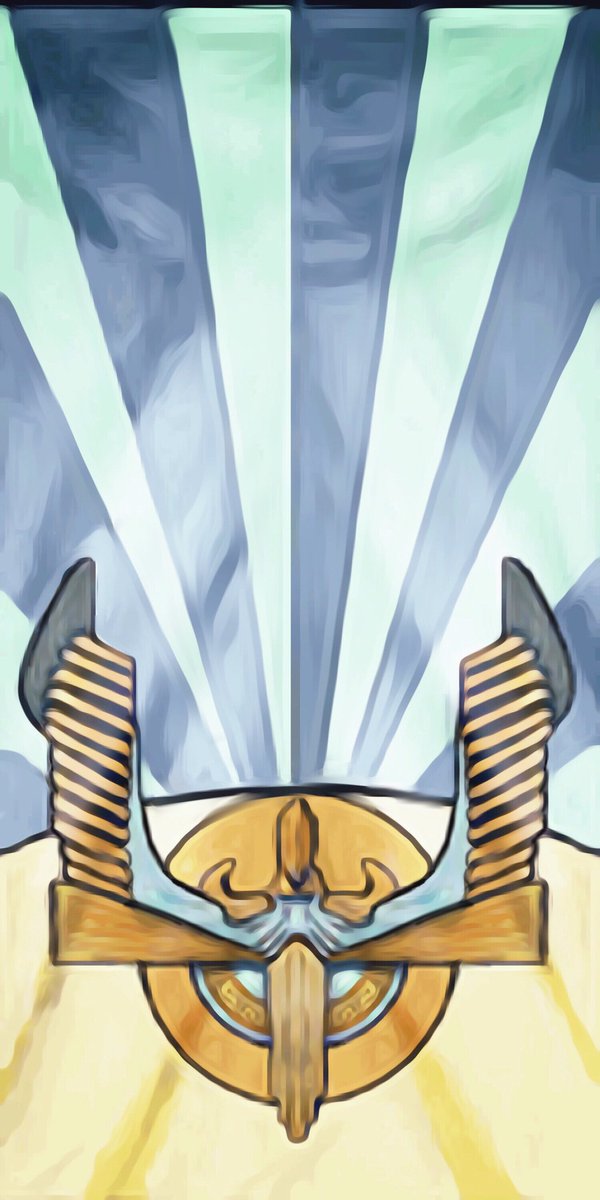 The banner of the Sarafan 
#LegacyOfKain