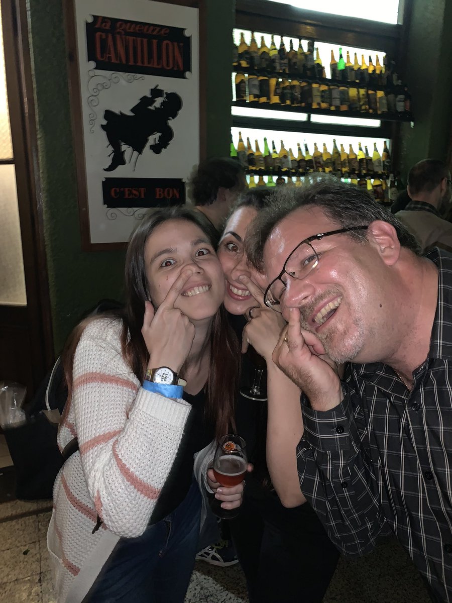 mwlizla's tweet photo. #LASDB2019 is getting a bit wild with @XenopusNXR https://t.co/zM39s7CFcU