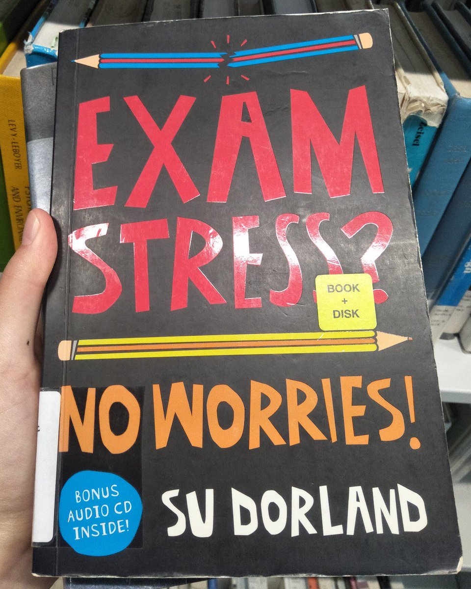 unilibrary's tweet photo. π£Time for a study break? Drop by the ERC Library before 3pm today for:
π Free fruit
π Massages
β Freebies
BONUS: Barry the Bear's on South Lawn + today's study & learning drop in is at the Brownless Biomedical Library!
#YouGotThis #unimelb #SWOTVAC https://t.co/dhOTXrEprP