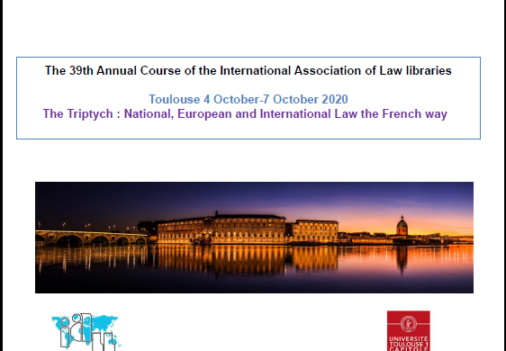 MichelFraysse's tweet photo. @UT1Capitole et la ville de #Toulouse à l'honneur lors du 38ème congrès de @IALLofficial à #Sydney
En 2020, #IALL sera à Toulouse du 4 au 7 octobre
@corinne_mascala @HValoche @Andriantsimbazo @HiamFree @CastetsRenard @LattesMontet https://t.co/dMllpVzkGP