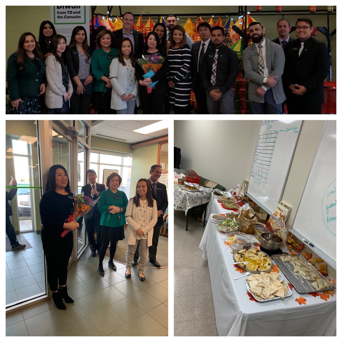 Thank you <a href="/AndyCribb_TD/">Andy Cribb</a> for visiting our Guildford branch today.  Everyone enjoyed discussing the future ready journey and all the exciting things that are ahead of us in F2020. <a href="/soniabassi_TD/">Sonia b</a>