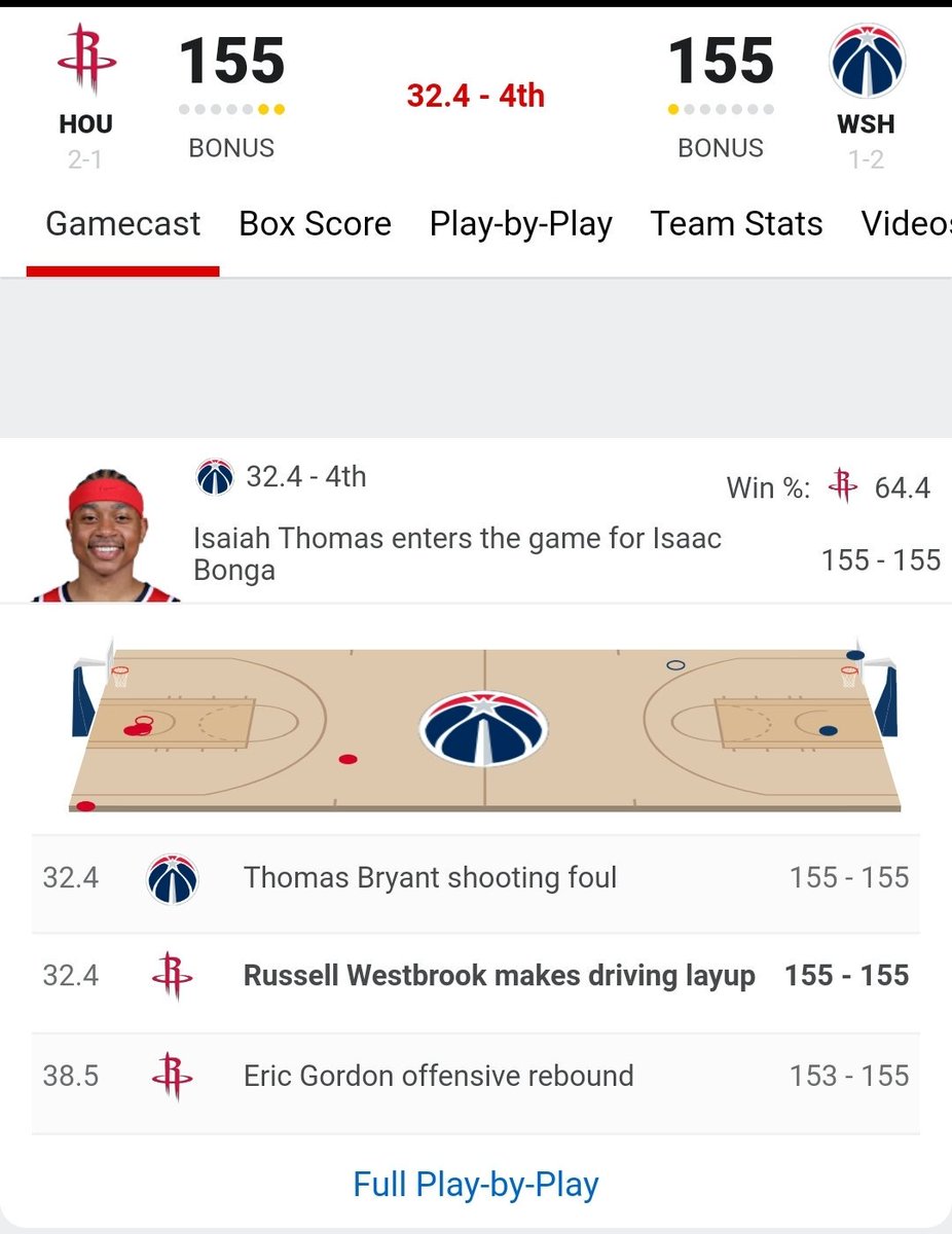 5280Keith's tweet photo. @NutsAndBoltsSP @Montejp231 @JoeCardoso301 @LionCuban @rudedogreyes @jeolmoz2 @Mossimo77 @GregCowboys
Most would find this entertaining. I find it disgusting. I'm all for a good shootout but this is ridiculous.
#WhereIsTheDefense #NBATwitter https://t.co/XFYj4ijkQg