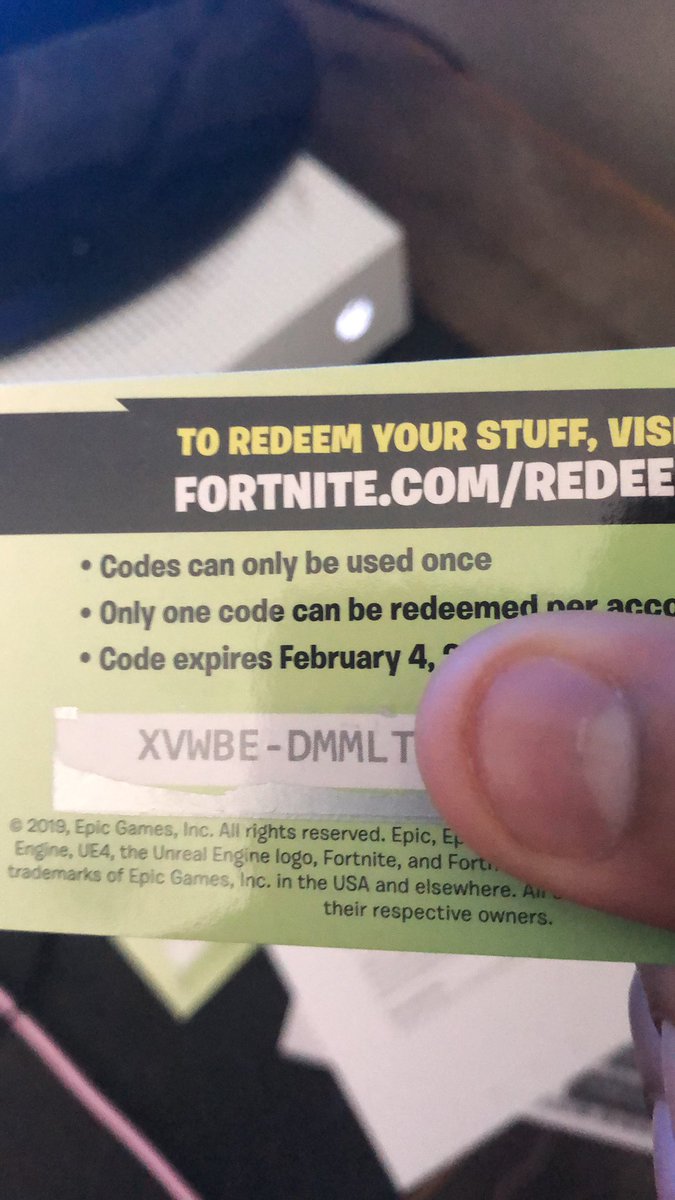 Minty pickaxe codes

-7KP98-DMZ7I-XXXXX-XXXXX
-IFJGH-4ZYXQ-XXXXX-XXXXX
-YBG3D-5XB9K-XXXXX-XXXXX

-And 25 more!

-RT &amp; LIKE💞
-FOLLOW ME ✅
-COMMENT TO WIN A FREE CODE📲
-1X WINNER🎁

-Good luck for win this awesome pickaxe
#fortnite
#mintypickaxe 
#mintycode
#mintycodegiveaway
