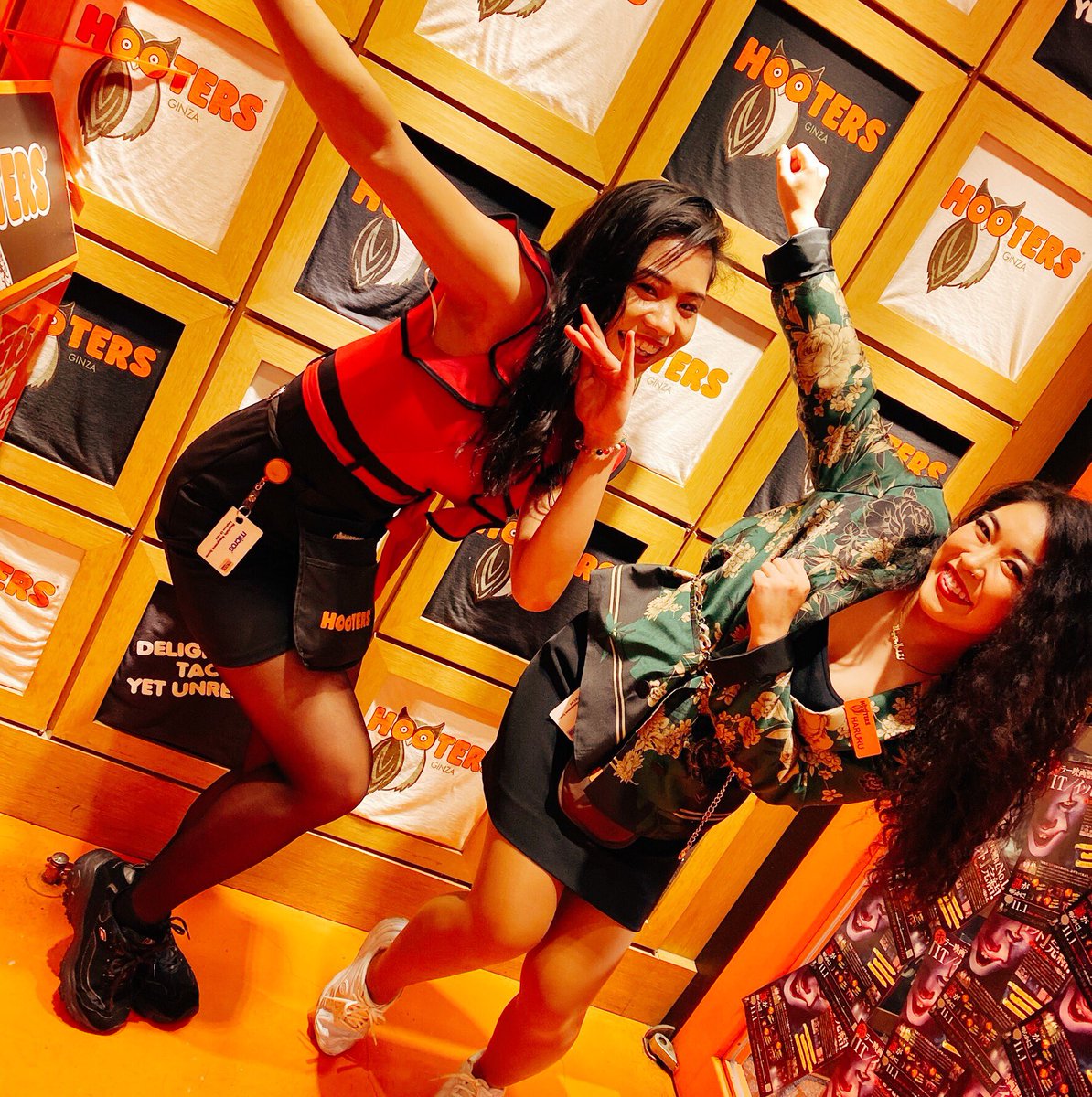 Hooters フーターズ 公式 Hootersjapanpr Twitter