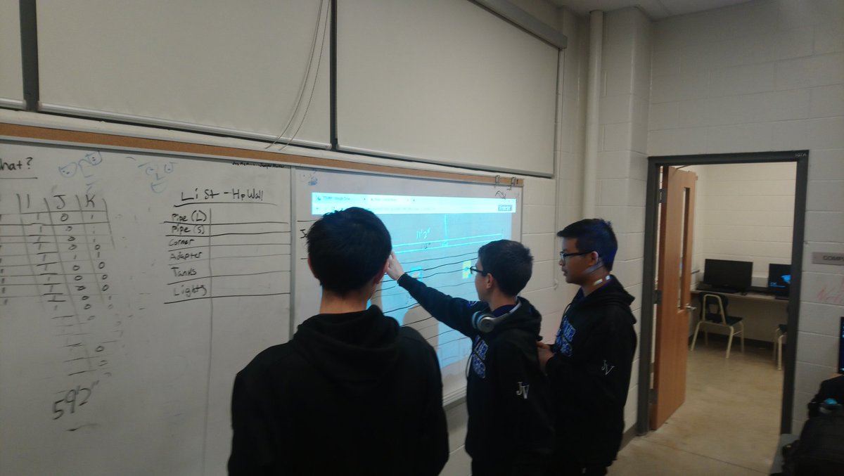 stfx_steam's tweet photo. Another productive meeting today! Can't wait to see you all again next week! https://t.co/pBT5HYdxJb