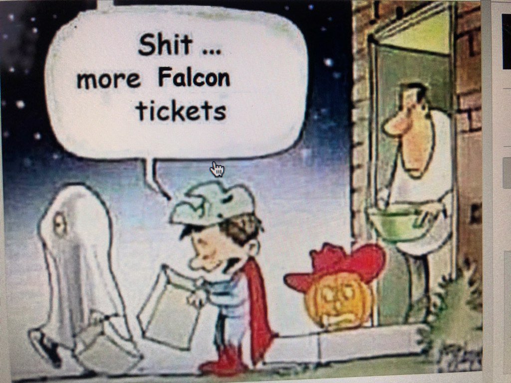 WhoDatChicago's tweet photo. @SaintsForecast @SaintsHappyHour @AndrewJuge Happy Halloween 🎃 ⚜️ https://t.co/7oszniWDuK
