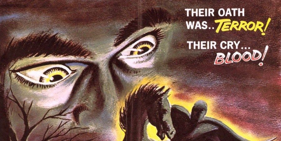 needcoffeefeed's tweet photo. Tonight! The penultimate night of #32DaysofHalloween brings you Motorhead, Gary Larson, and Peter Cushing in...CAPTAIN CLEGG! https://t.co/RIHKiPJmdc #Halloween https://t.co/Eyby5gxO8s