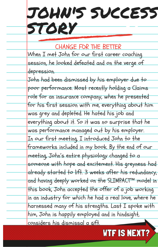 book_wtf's tweet photo. #Transformationthursday #Careers #Careerconfusion #Careersupport #WTFisnext #Careerpath #Newcareer #Newjob #Dreamjob #Goals #Future #Skills #Value #Purpose #Working #Life #Millennial #Millennialsuccess #Millennialjobs #RelauncedCareers #ItsLit #SLIMPACT© https://t.co/51pvWFglNo
