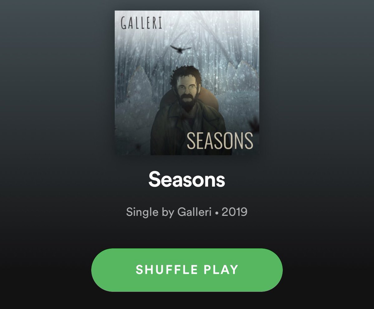 gallerimusic's tweet photo. Release day is a sweet day 🥳 #seasons is now officially out in the universe - so have a listen, save to your fave tracks and tell us what you think 🎧 https://t.co/0vNRnhuDdL
