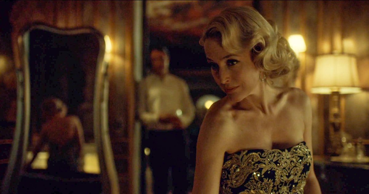 Dear Diary,

Almost hooked up with Bedelia tonight. She was into it till I asked her to wear a flannel shirt and a splash of Old Spice. Then everything screeched to a halt.

Should've gone home with discount-bin Will. He surely would've obliged.

#SexuallyFrustatedHannibalDiaries