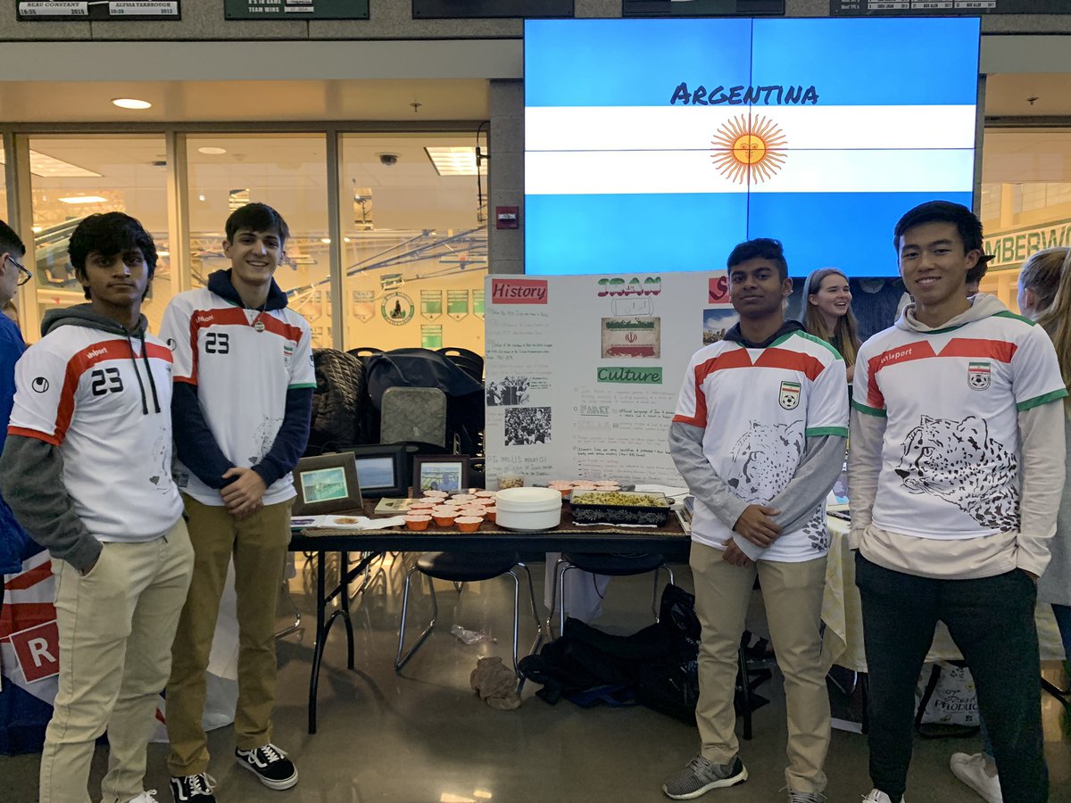 A big thank you to everyone who came out to Culture Fest tonight! It was an amazing night with great performances and so many cultures represented!