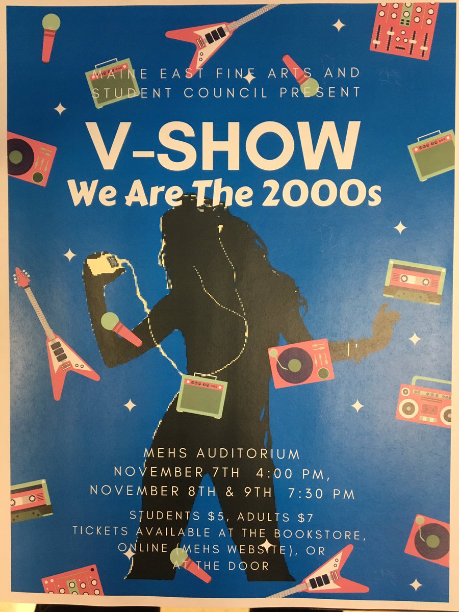 Maine East Student Council (@mestudentcounc) on Twitter photo 