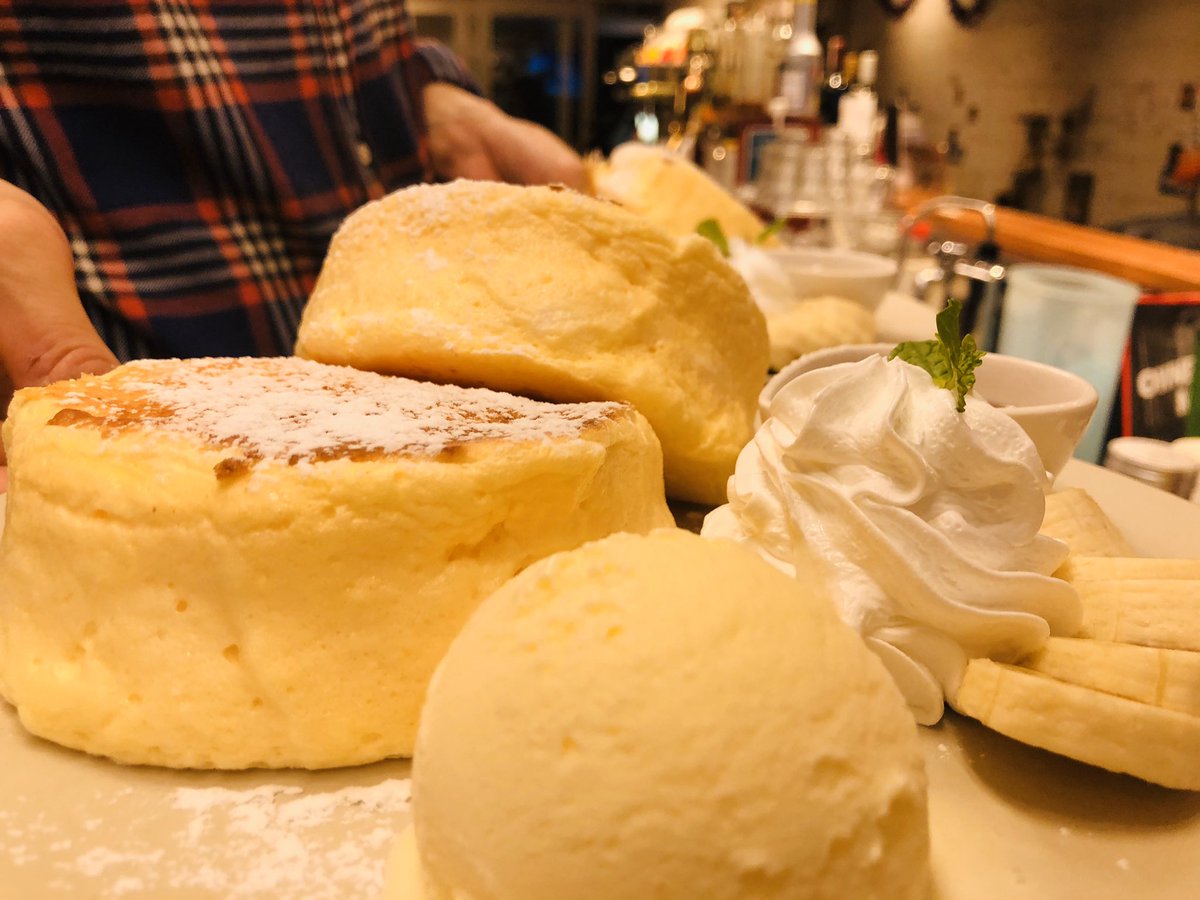 熊本パンケーキ
