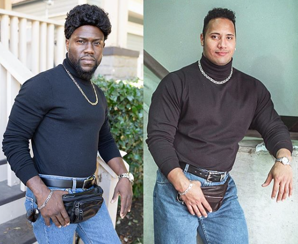 Complex's tweet photo. Did @KevinHart4real nail it? https://t.co/JgPSR0sJsp
