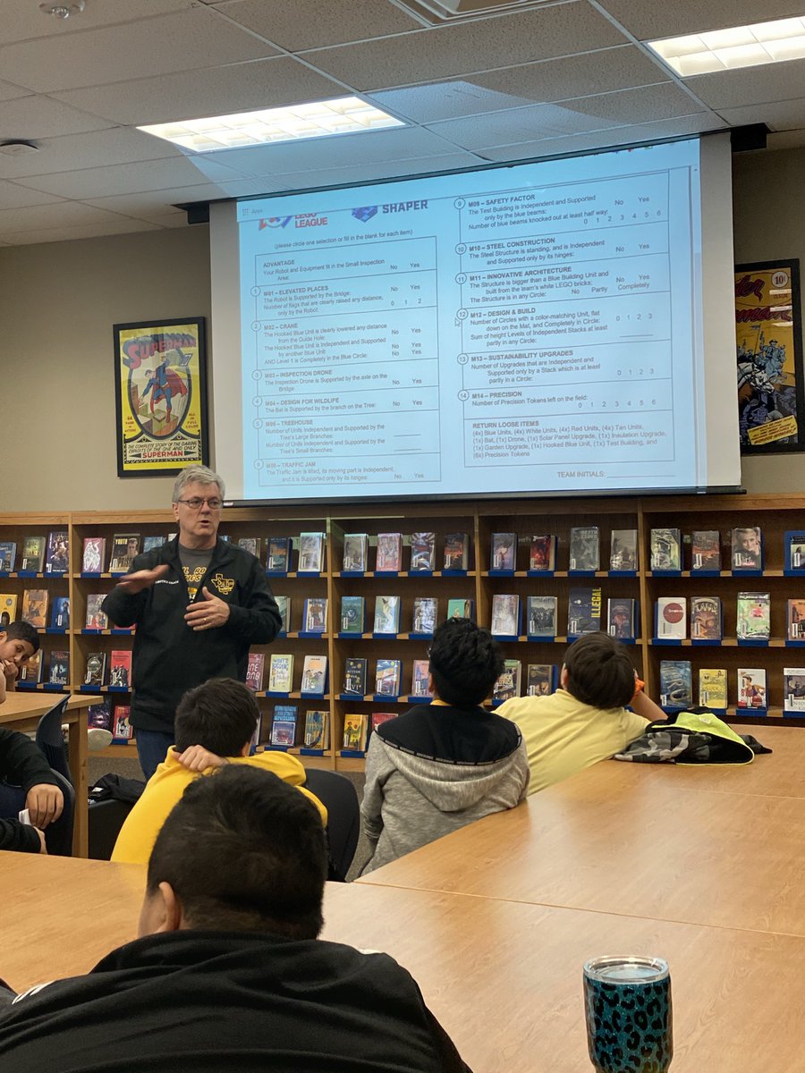 alvareznisd's tweet photo. Just in case we haven’t thank you enough ...😉⁦@phillip_manna⁩ ⁦@NISDRoss⁩ we appreciate you so much!!#blessed #CommunityProud #BestRoleModel #BestSideKick #Robotics ⁦ https://t.co/149E0koSbO