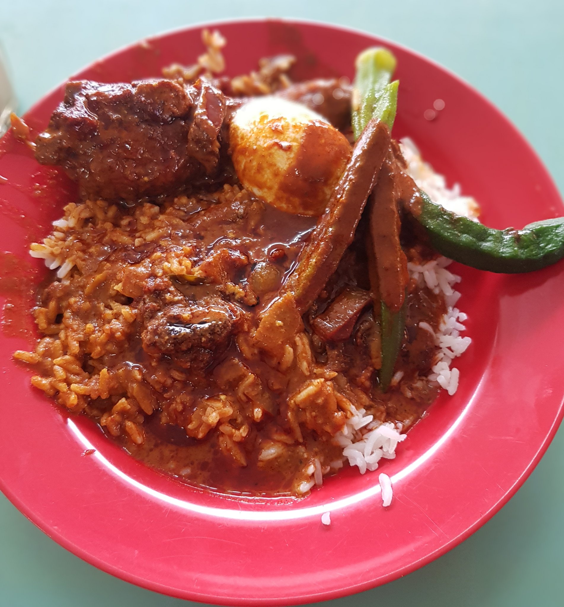 Nasi kandar yusuf relau