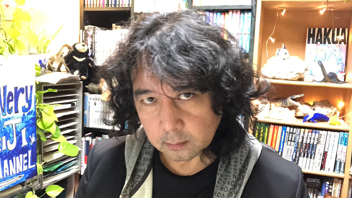tedxutsukuba's tweet photo. Speaker・山田玲司/漫画家
漫画家としてこれまで400人以上才能の塊のような人たちにインタビューしてきた山田玲司さん。 多数の著書を執筆しており、インタビューの経験から発見した「才能の源」を世に広めている。
#CoPhilAction
#TEDxUTsukuba
#UniversityofTsukuba
#本質
#才能
#天才になる呪い https://t.co/YN6wTYiQAq