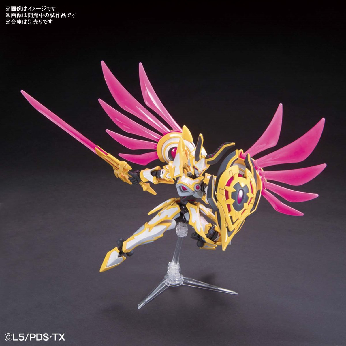 3月発売予定！近日一般予約受付開始！】 『ダンボール戦機』より