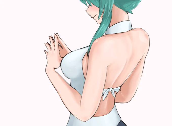 #誰かの推し絵師になりたい
(じゃあもっと描けよって話ですね) 